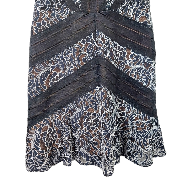 NWT Bcbgmaxazria Tasha Dress Size 2 - Picture 7 of 10